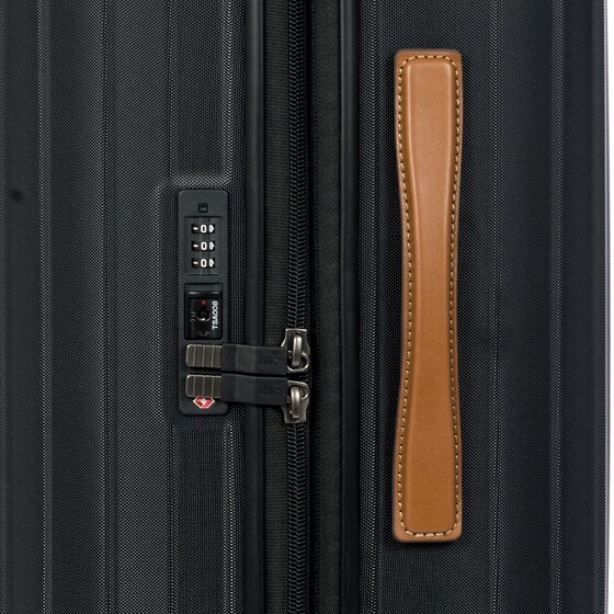 Bric's Taormina 4 Rollen Trolley 75 cm mit Dehnfalte