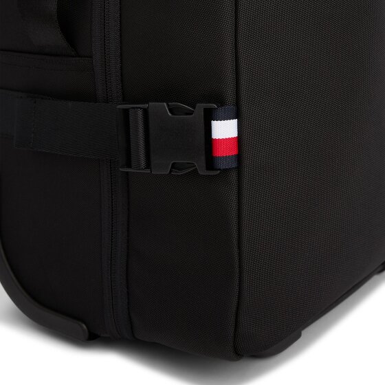 Tommy Hilfiger 2 Rollen Kabinentrolley 54.5 cm Laptopfach