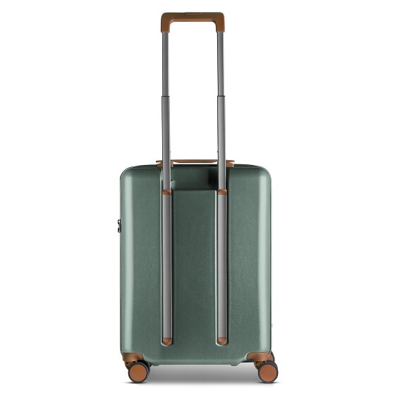 Bric's Ferrara 4 Rollen Kabinentrolley S 55 cm