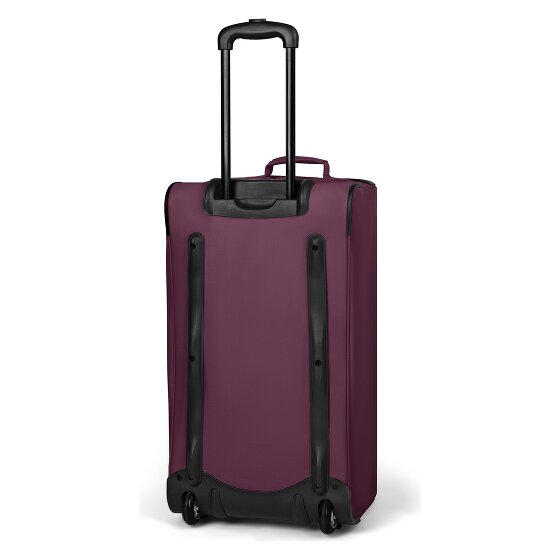 Redolz Duffle Essentials 2 Rollen Reisetasche 61 cm