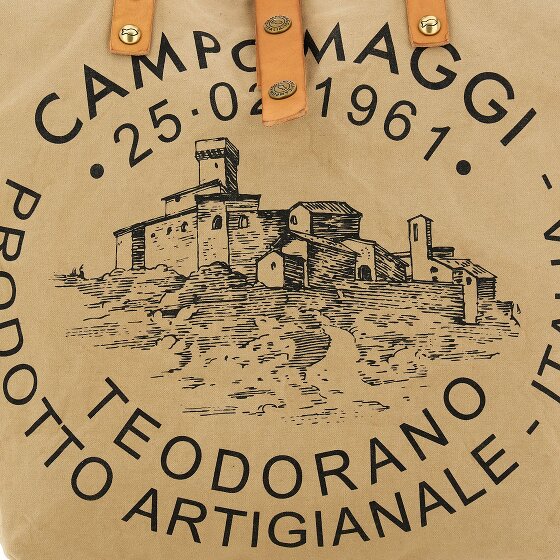 Campomaggi Manici Schultertasche 29 cm