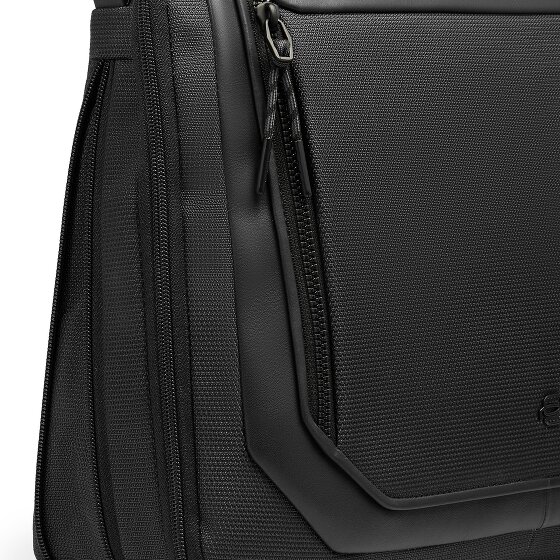 Piquadro Lyss Aktentasche 36.5 cm Laptopfach mit Dehnfalte