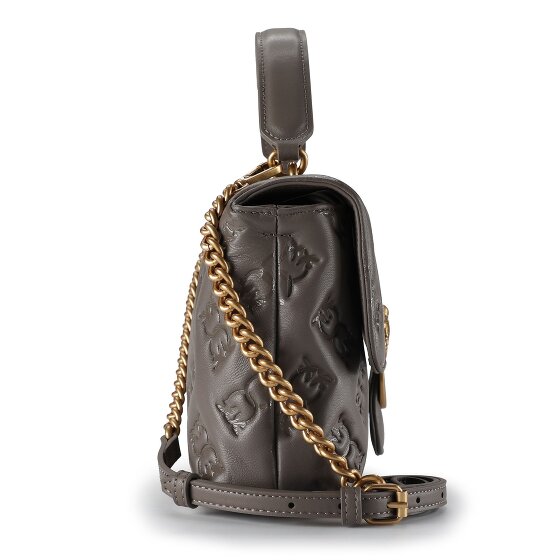 PINKO Love Lady Handtasche Leder 26 cm PINKO Love Lady Handtasche Leder 26 cm