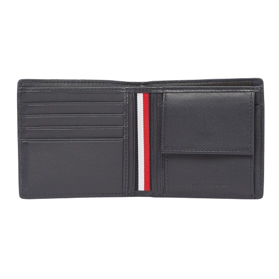 Tommy Hilfiger TH Corp Geldbörse Leder 11.5 cm Tommy Hilfiger TH Corp Geldbörse Leder 11.5 cm