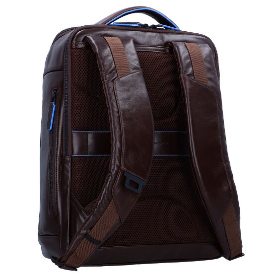 Piquadro B2 Business-Rucksack Leder 41 cm Laptopfach