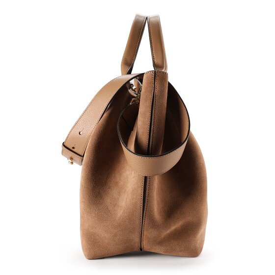 abro Essential Shopper Tasche Leder 32 cm