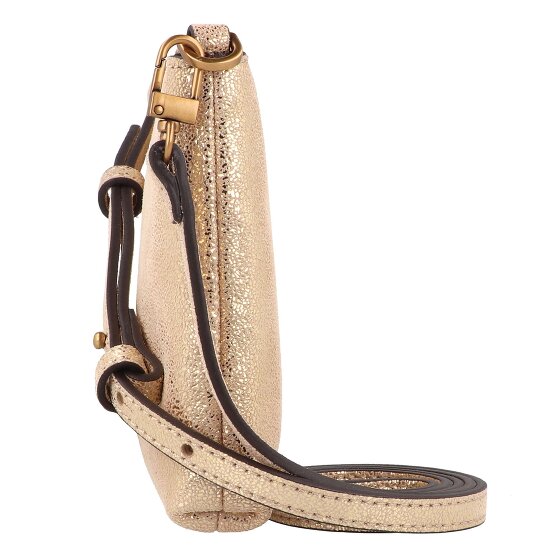 PINKO Flat Horizontal Umhängetasche Leder 20 cm