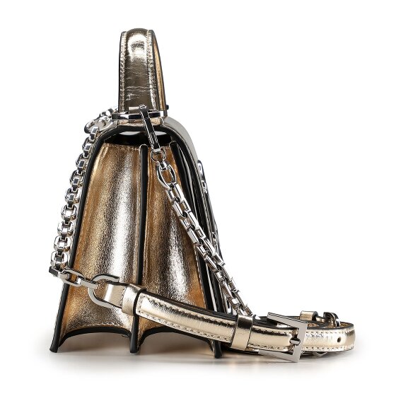 Karl Lagerfeld Signature 2.0 Handtasche Leder 21 cm