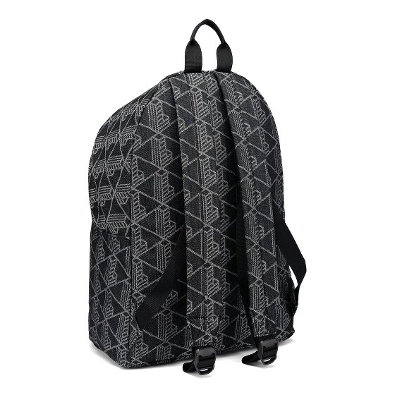 Lacoste Monogram Neocroc Daypack 43 cm Laptopfach
