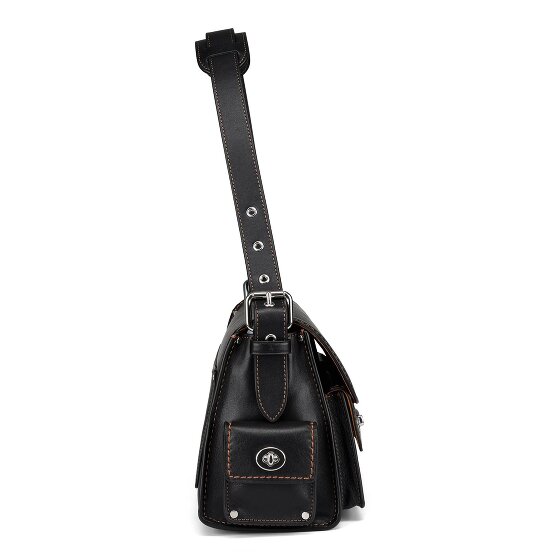 Coach Tabby Schultertasche Leder 26 cm