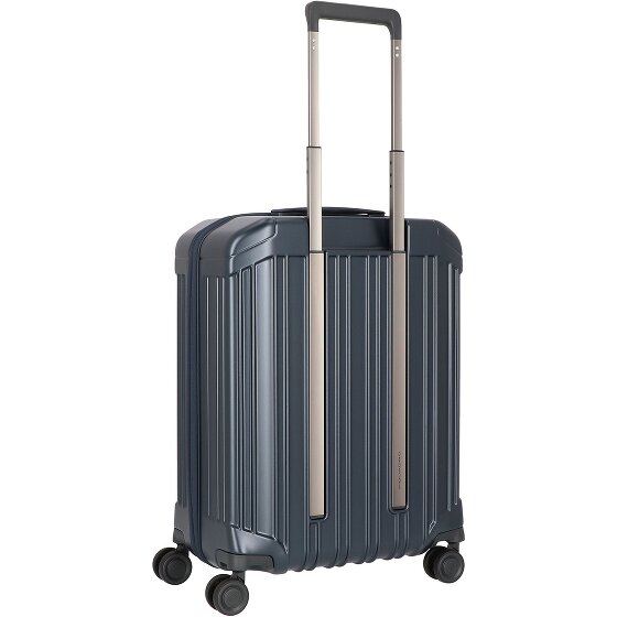 Piquadro PQ-Light 4-Rollen Kabinentrolley 55 cm