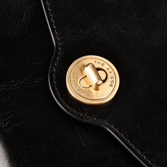 The Bridge Irene Handtasche Leder 24 cm