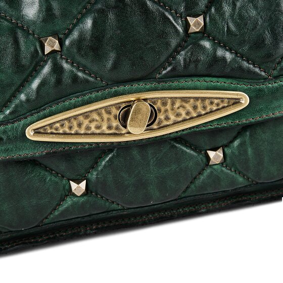 Campomaggi Elvira Schultertasche Leder 27 cm