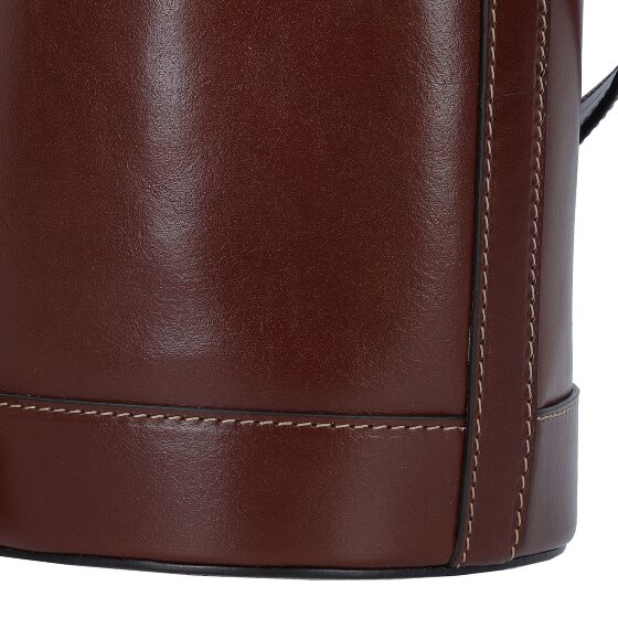 The Bridge Greta Beuteltasche Leder 19 cm