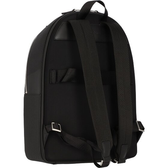 Lacoste Chantaco Rucksack Leder 42,5 cm