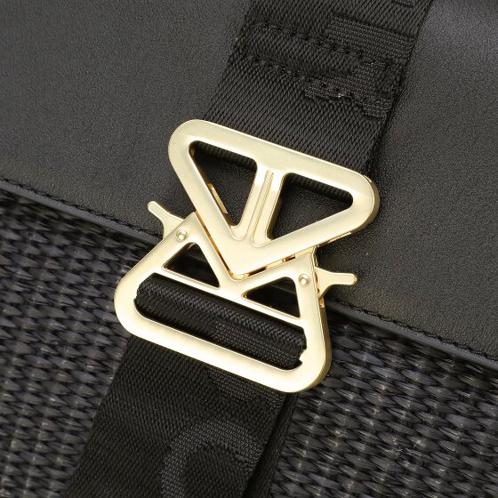 Bogner Zuoz Rafia Cassy Schultertasche Leder 21 cm Bogner Zuoz Rafia Cassy Schultertasche Leder 21 cm