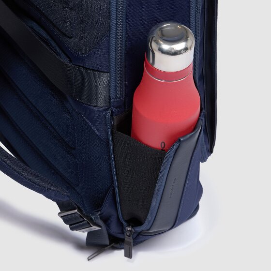 Piquadro Orion Business-Rucksack RFID Schutz 43 cm Laptopfach