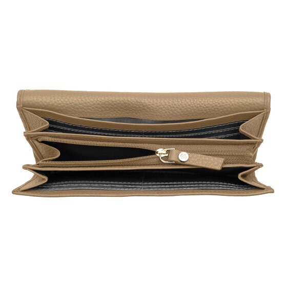 Lazarotti Bologna Leather Geldbörse Leder 19 cm