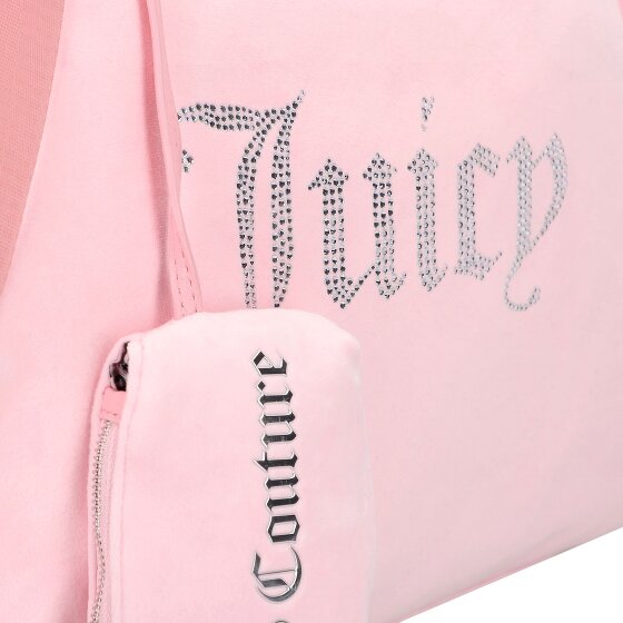 Juicy Couture Iris Velvet Rhinestones Shopper Tasche 33 cm