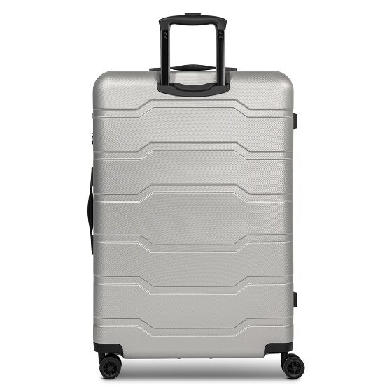 Tonino Lamborghini Bologna 4 Rollen Trolley L 77 cm