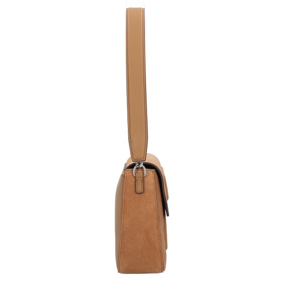 Karl Lagerfeld Behind the Seams Schultertasche Leder 31 cm