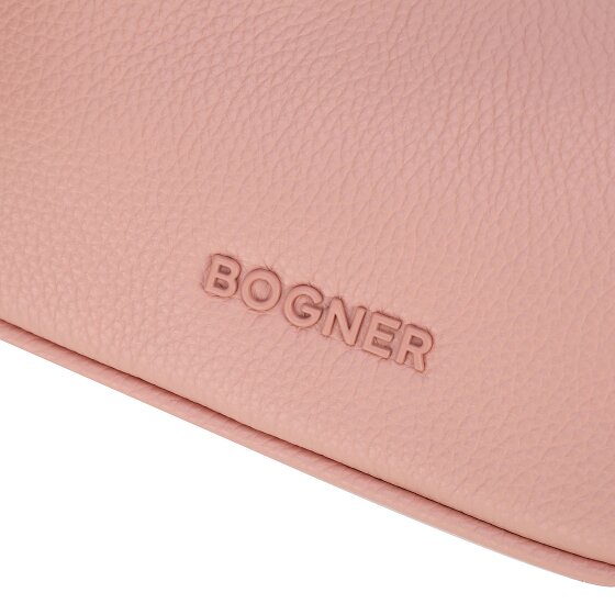 Bogner Pontresina Umhängetasche Leder 19 cm