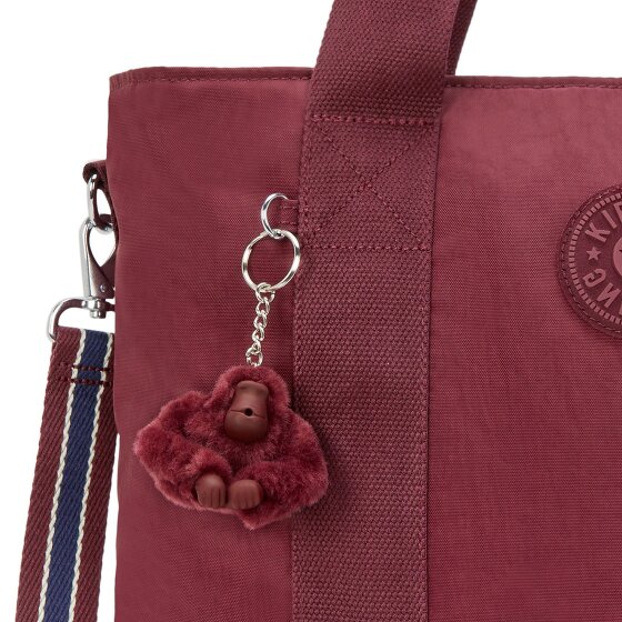 Kipling Basic Minta Schultertasche L 44 cm