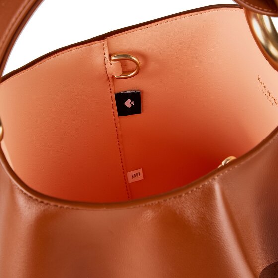 Kate Spade New York Halo Handtasche Leder 19 cm