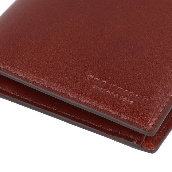 The Bridge Alberto Geldbörse Leder 11 cm The Bridge Alberto Geldbörse Leder 11 cm