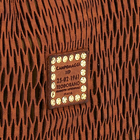 Campomaggi Mangrovia Schultertasche Leder 29 cm
