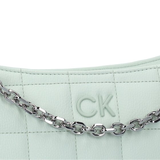 Calvin Klein Square Quilt Handtasche 26 cm