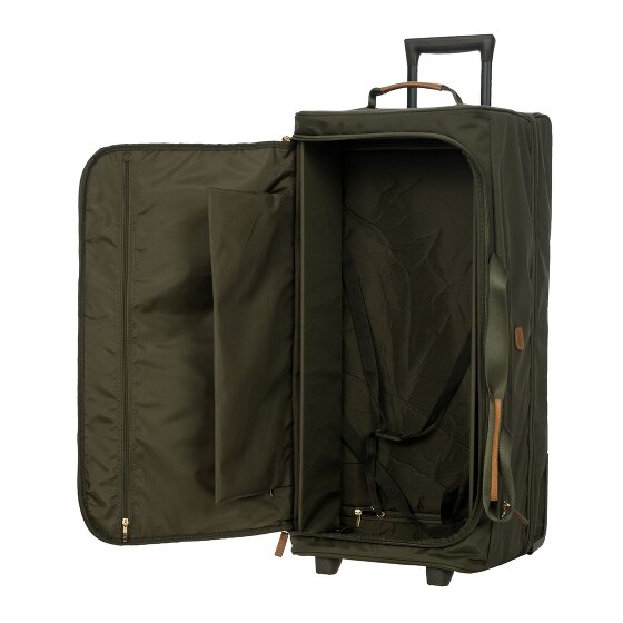 Bric's X-Collection 2 Rollen Reisetasche 77 cm Bric's X-Collection 2 Rollen Reisetasche 77 cm
