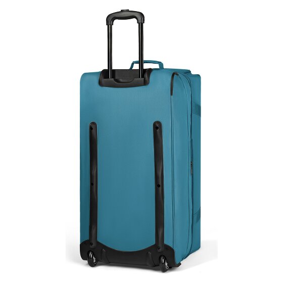 Redolz Duffle Essentials 2-Rollen Reisetasche 70 cm L mit Dehnfalte