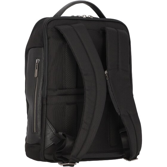 Piquadro Brief Business-Rucksack RFID Schutz 41 cm Laptopfach