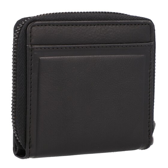 Police PT16-10368 Geldbörse Leder 12 cm