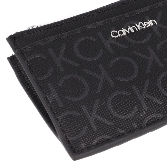 Calvin Klein CK Must Kreditkartenetui 13 cm Calvin Klein CK Must Kreditkartenetui 13 cm