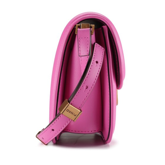 PINKO Love Box Umhängetasche Leder 20 cm PINKO Love Box Umhängetasche Leder 20 cm