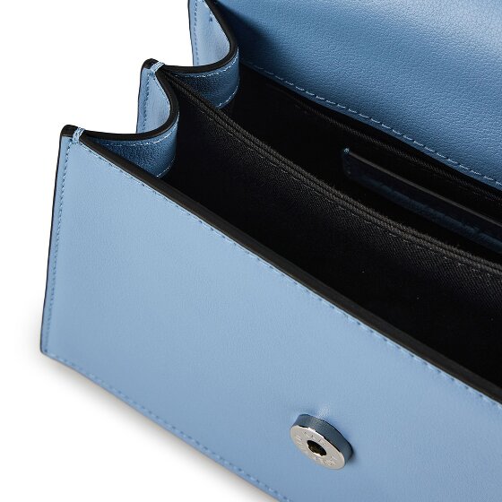 Karl Lagerfeld Signature 2.0 Handtasche Leder 21.5 cm