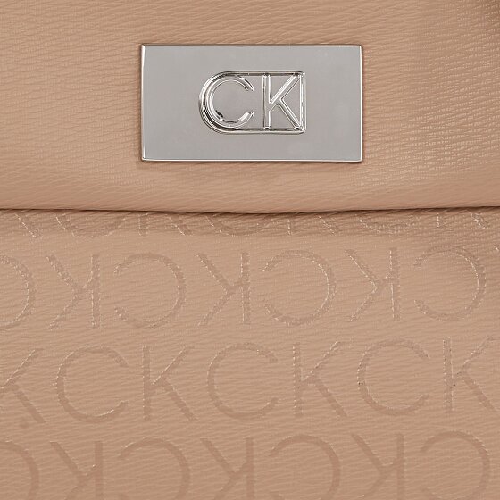 Calvin Klein CK Push Schultertasche 28 cm Calvin Klein CK Push Schultertasche 28 cm