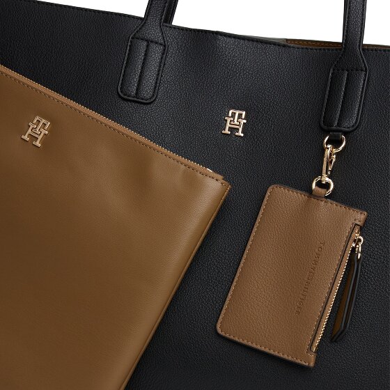 Tommy Hilfiger TH Icon Shopper Tasche 51 cm Tommy Hilfiger TH Icon Shopper Tasche 51 cm