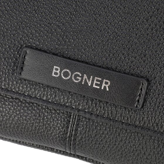Bogner Vanil Stefania Schultertasche Leder 24 cm