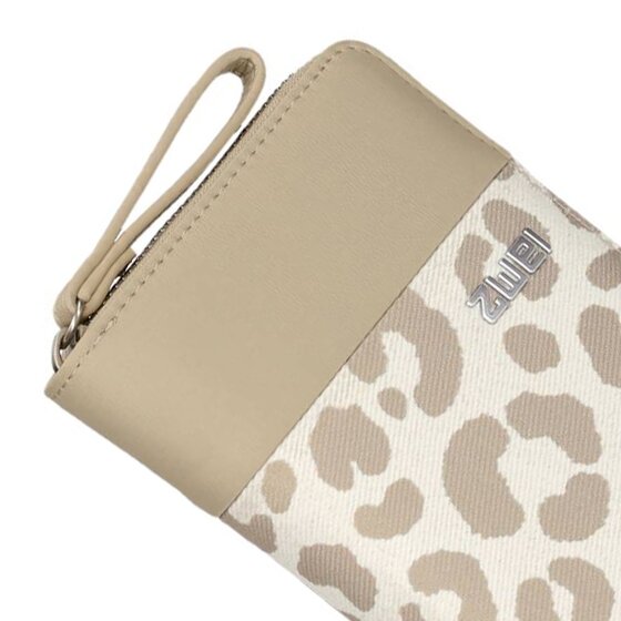 Zwei Eva Geldbörse 20 cm