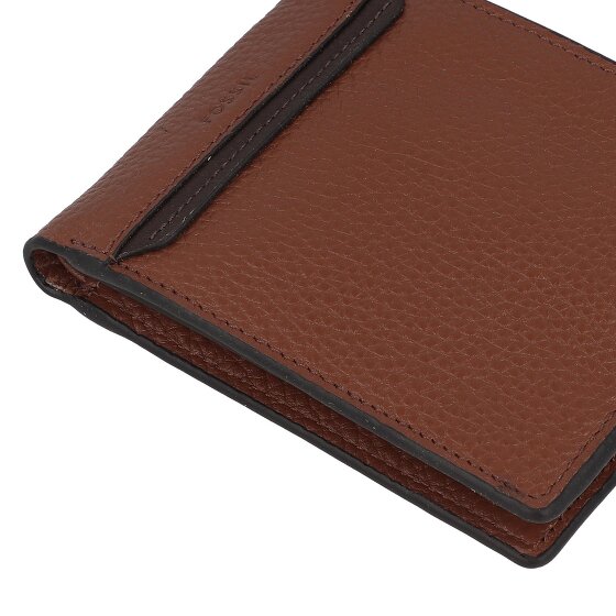 Fossil Huntington Geldbörse Leder 11 cm