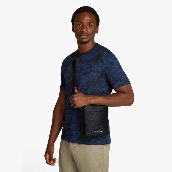 Tommy Hilfiger TH Monogram Mini Bag Umhängetasche 16 cm