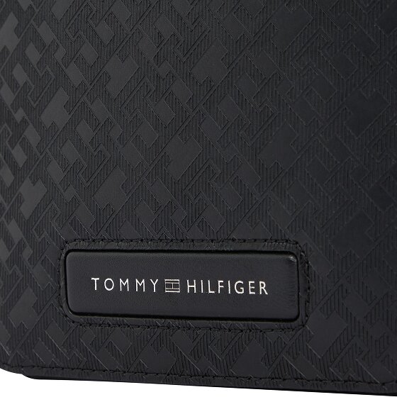 Tommy Hilfiger TH Monogram Mini Bag Umhängetasche 16 cm Tommy Hilfiger TH Monogram Mini Bag Umhängetasche 16 cm