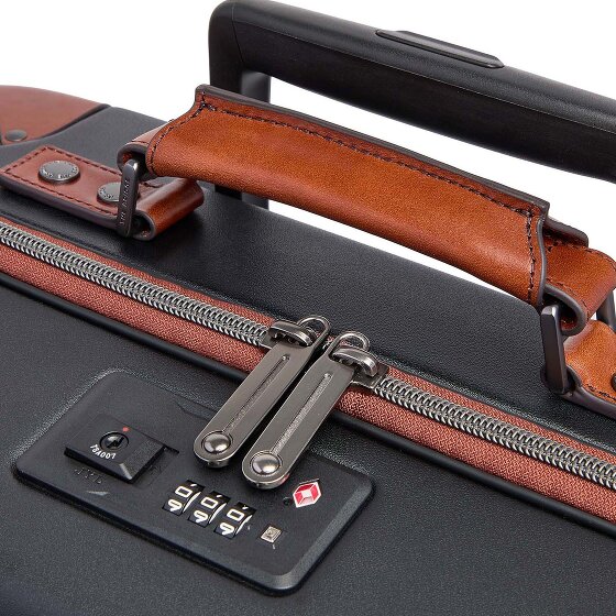 The Bridge Story V T 4 Rollen Kabinentrolley 55 cm