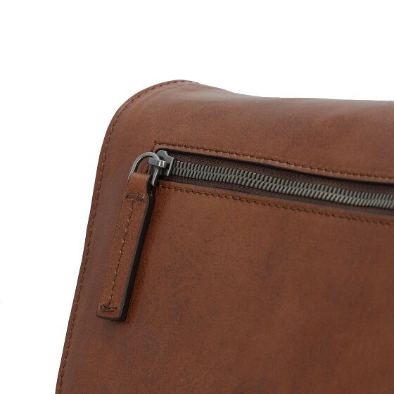 The Bridge Giulio Aktentaschen Messenger Leder 34 cm