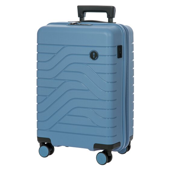 Bric's BY Ulisse 4-Rollen Kabinentrolley 55 cm