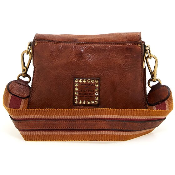 Campomaggi Donna Schultertasche Leder 22 cm Campomaggi Donna Schultertasche Leder 22 cm