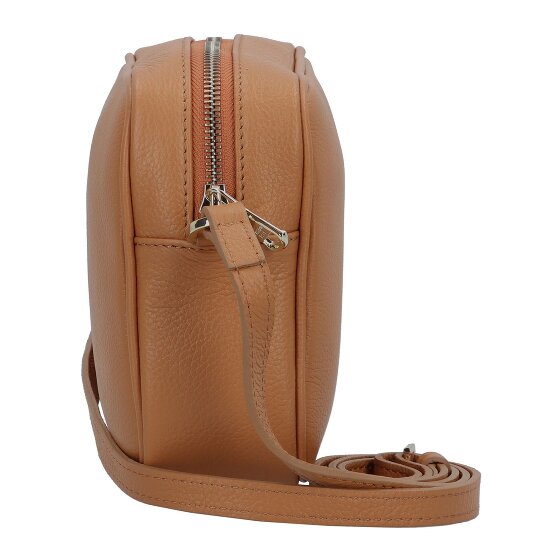 Patrizia Pepe Fly Umhängetasche Leder 24 cm